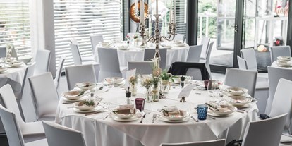 Hochzeit - Geeignet für: Firmenweihnachtsfeier - Wiesbaden - Hochzeits- und Eventlocation PERCUMA