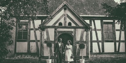 Hochzeit - Herbsthochzeit - Nordwestuckermark - Ölmühle Gut Blankensee