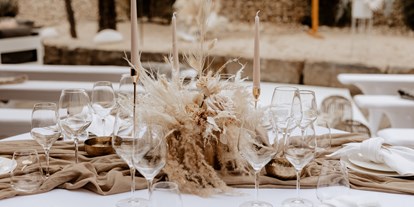 Hochzeit - Geeignet für: Firmenweihnachtsfeier - Wiesbaden - Hochzeits- und Eventlocation BOTANICAL