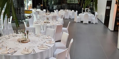 Hochzeit - Geeignet für: Firmenweihnachtsfeier - Wiesbaden - Die Hochzeitslocation BOTANICAL in Hessen. - Hochzeits- und Eventlocation BOTANICAL