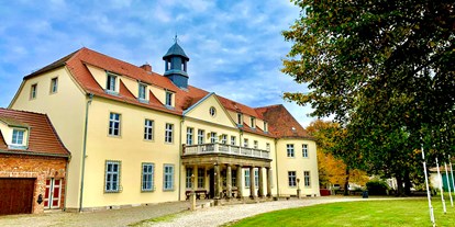 Hochzeit - Art der Location: Hotel - Brandenburg Süd - Schloss Grochwitz