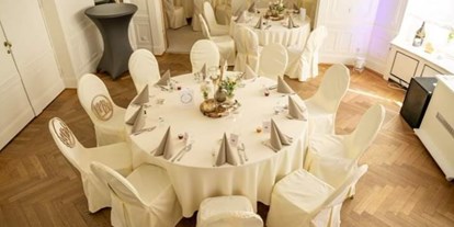 Hochzeit - Hochzeits-Stil: Industrial - Nordrhein-Westfalen - Villa Girmes