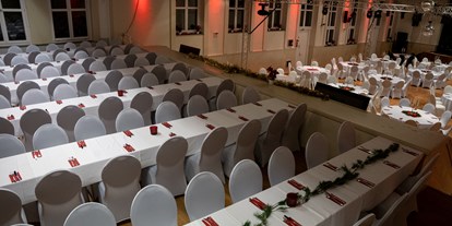 Hochzeit - Hochzeitsessen: mehrgängiges Hochzeitsmenü - Düsseldorf - Walder Stadtsaal