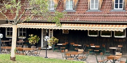 Hochzeit - interne Bewirtung - Leonberg (Böblingen) - Restaurant Weinstube Killesberg 
