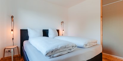 Hochzeit - Preisniveau: moderat - Goslar - Schlafzimmer Apartment - Granetal.Quartier