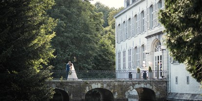 Hochzeit - Umgebung: im Park - Niederzier - Schloss Rahe GmbH
