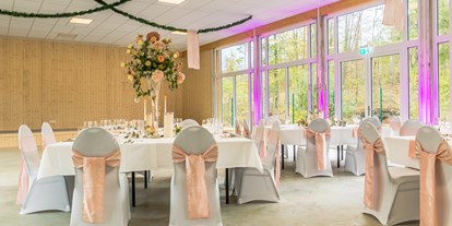Hochzeit - Hochzeitsessen: Buffet - Brandis - Forsthof Waidmannsheil
