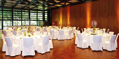Hochzeit - Region Schwaben - Der Festsaal als Hochzeitslocation - DAS K - Kultur- und Kongresszentrum