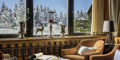 Hochzeit - Wickeltisch - Seefeld in Tirol - Salon Bellevue Intreralpen-Hotel Tyrol  - Interalpen-Hotel Tyrol *****S GmbH