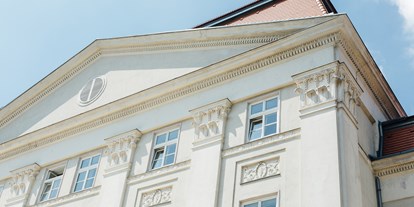 Hochzeit - Umgebung: im Park - Wien-Stadt Innere Stadt - Austria Trend Hotel Schloss Wilhelminenberg