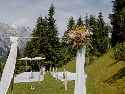 Hochzeit - Art der Location: Eventlocation - Berchtesgaden - Traumtag - Die Deantnerin