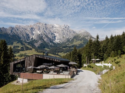 Hochzeit - Art der Location: Eventlocation - Berchtesgaden - Die Deantnerin