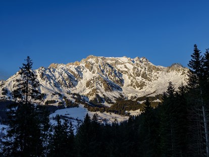 Hochzeit - Art der Location: Eventlocation - Berchtesgaden - Hochkönig im Winter - Die Deantnerin