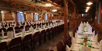 Hochzeit - Umgebung: am Land - Ostbayern - Hochzeit am 23.08.2014 für 350 Personen. - Gasthof Wösner