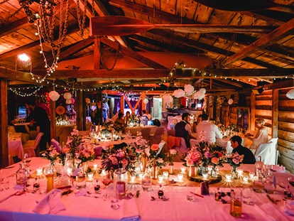 Hochzeit - Geeignet für: Geburtstagsfeier - Deutschland - Bootshaus Tegernsee