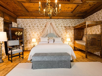 Hochzeit - Geeignet für: Eventlocation - St. Ulrich am Pillersee - Hochzeitssuite - Schloss Prielau Hotel & Restaurants