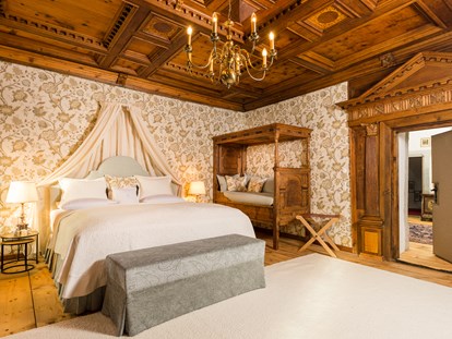 Hochzeit - barrierefreie Location - Leogang - Luxus Suite - Schloss Prielau Hotel & Restaurants