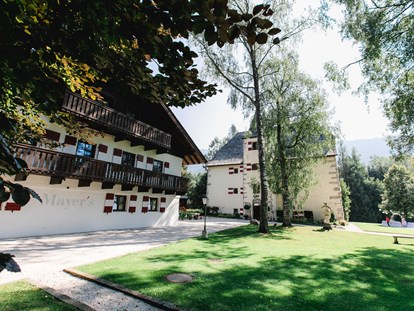 Hochzeit - barrierefreie Location - Leogang - Schloss Prielau Hotel & Restaurants