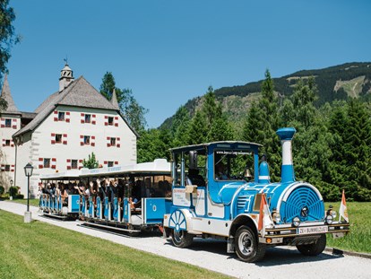 Hochzeit - barrierefreie Location - Leogang - Schloss Prielau Hotel & Restaurants