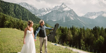 Hochzeit - Wickeltisch - Seefeld in Tirol - Gamsalm Ehrwald 