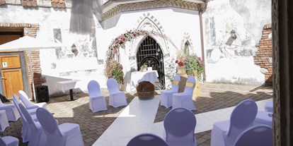 Hochzeit - Hochzeits-Stil: Traditionell - Bezirk Murtal - Burg Spielberg