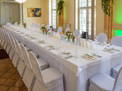 Hochzeit - interne Bewirtung - fürstlich "tafeln" - Villa Toscana/Toscana Congress Gmunden