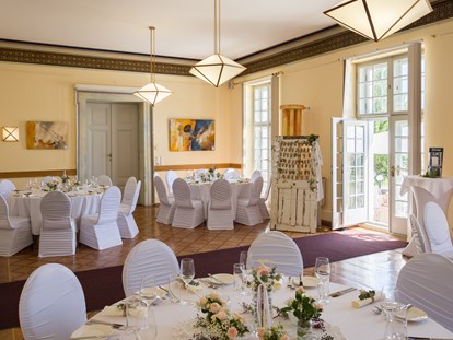 Hochzeit - Geeignet für: Hochzeit - Bezirk Gmunden - Café II - Villa Toscana/Toscana Congress Gmunden