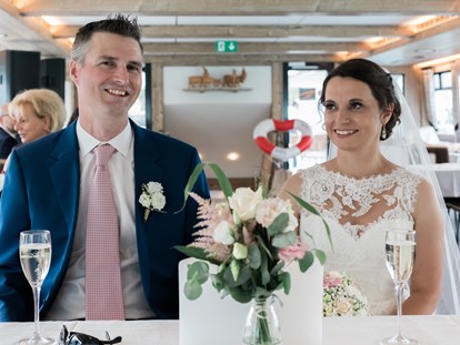 Hochzeit - Hochzeitsessen: mehrgängiges Hochzeitsmenü - Volders - Achenseeschifffahrt - Traumhochzeit direkt am Achensee