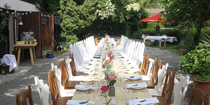 Hochzeit - Art der Location: Restaurant - Schwendt (Schwendt) - Der Unterwirt - Das kleine Gourmethotel