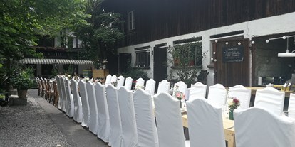 Hochzeit - Art der Location: Restaurant - Schwendt (Schwendt) - Der Unterwirt - Das kleine Gourmethotel