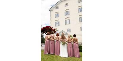 Hochzeit - Art der Location: Eventlocation - Oberdrautal - 2020  - Schloss Greifenburg