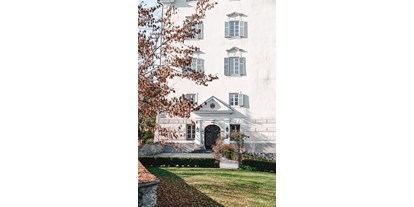 Hochzeit - Art der Location: Eventlocation - Oberdrautal - AutumnVibes - Schloss Greifenburg