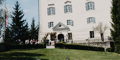 Hochzeit - Geeignet für: Firmenweihnachtsfeier - Kärnten - Schloss Greifenburg