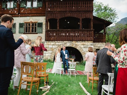 Hochzeit - Umgebung: am Land - Bezirk Neunkirchen - Riegelhof - Landsitz Doderer