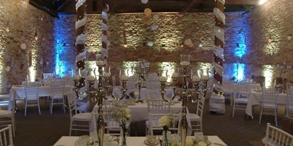 Hochzeit - Hochzeits-Stil: Rustic - Alzey - Feste und Events im alten Hofgut 