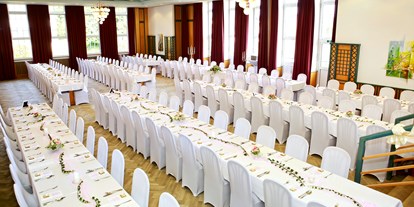 Hochzeit - Geeignet für: Eventlocation - Hof bei Salzburg - Hochzeitssaal - Gasthof Hotel Jägerwirt