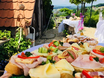 Hochzeit - Sommerhochzeit - Steiermark - Hochzeiten am Obst.Wein.Gut. Haas