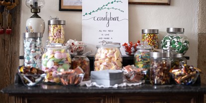 Hochzeit - Candybar: Sweettable - Wien-Stadt Innere Stadt - Candybar - Wein&Gut - Weingut Rathbauer