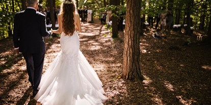 Hochzeit - Geeignet für: Private Feier (Taufe, Erstkommunion,...) - Großklein - Waldhochzeit