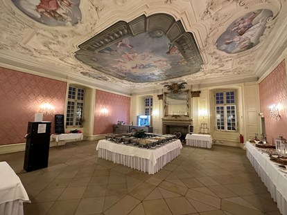 Hochzeit - Art der Location: im Freien - Gelsenkirchen - Schlossgastronomie Herten