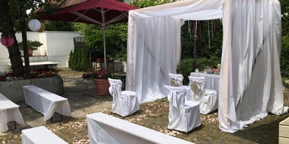 Hochzeit - Trauung im Freien - Neusiedler See - Das StorchenNest Hochzeits-Location /Event-Location / Breitenbrunn / NeusiedlerSee