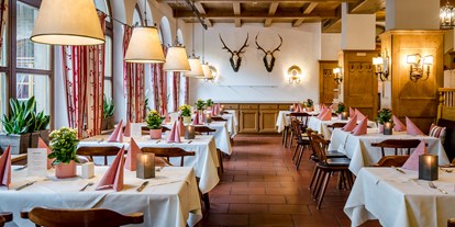 Hochzeit - Art der Location: Hotel - Mondsee - Unser gemütliches Braurestaurant IMLAUER  - Hotel IMLAUER & Bräu