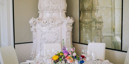 Hochzeit - Art der Location: Schloss - Stainz - Heiraten im aiola im Schloss St. Veit. - aiola im Schloss Sankt Veit