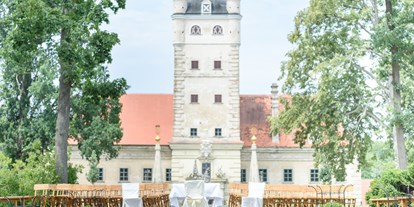 Hochzeit - Geeignet für: Private Feier (Taufe, Erstkommunion,...) - Waldviertel - Schloss Greillenstein