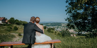 Hochzeit - Frühlingshochzeit - Vasoldsberg - Zahlreiche tolle Plätze um eure Liebe zu zelebrieren und tolle Hochzeitsfotos zu schießen. - Burg Deutschlandsberg