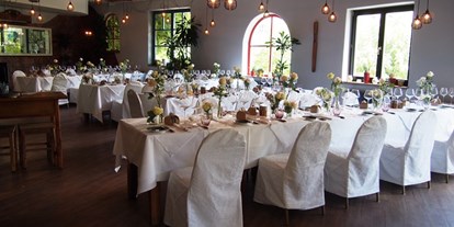 Hochzeit - Geeignet für: Firmenweihnachtsfeier - Kitzladen - Rogner Bad Blumau
