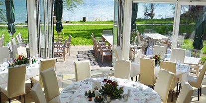 Hochzeit - Art der Location: Hotel - Mondsee - Das Grafengut