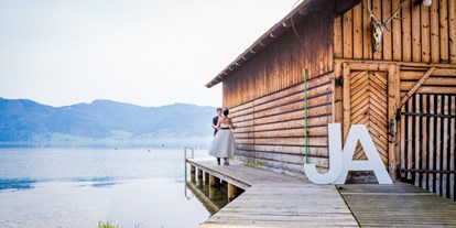Hochzeit - Art der Location: Hotel - Mondsee - Das Grafengut