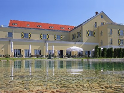 Hochzeit - barrierefreie Location - Tattendorf - Die Hochzeitslocation Grandhotel Niederösterreichischer Hof in Lanzenkirchen. - Grandhotel Niederösterreichischer Hof