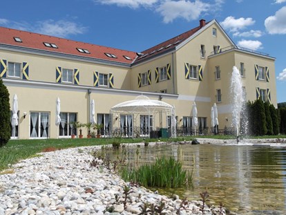 Hochzeit - Art der Location: Hotel - Grandhotel Niederösterreichischer Hof
